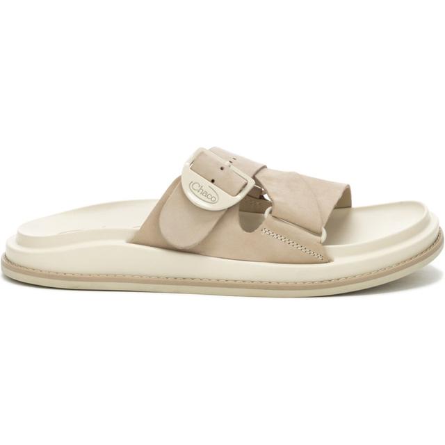 Chaco - Women's Townes Slide Cashew in Erie CO