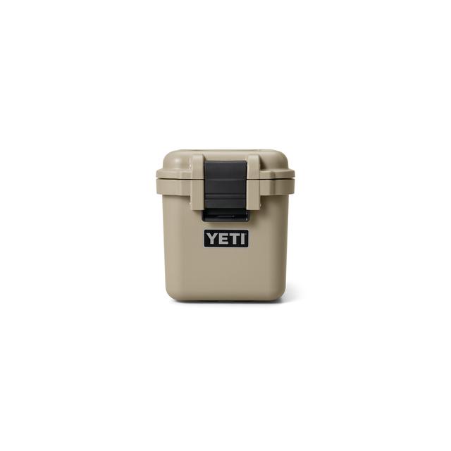 YETI - Loadout Gobox 15 Gear Case - Tan in Coeur Dalene Id