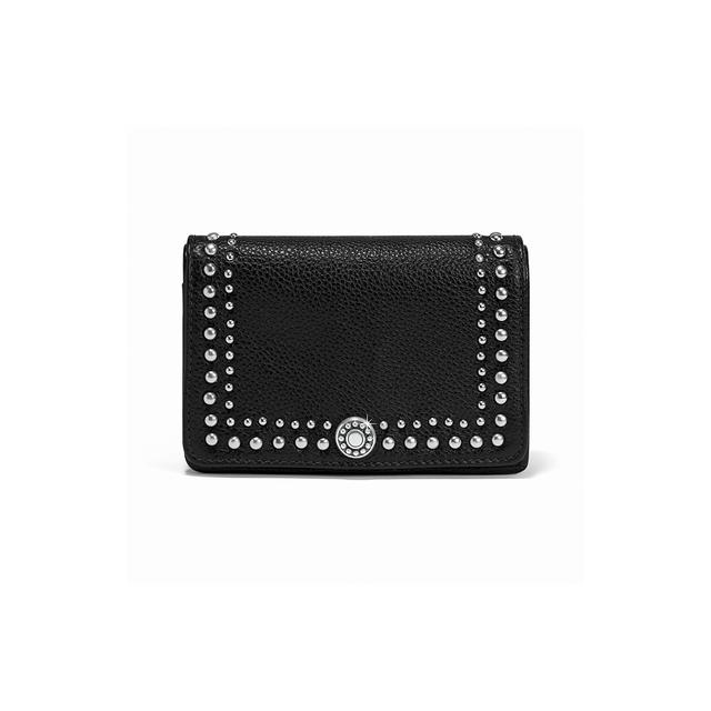 Brighton - Pretty Tough Stud Medium Wallet in Cisco TX