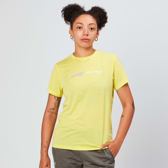 Altra Running - Women's Everyday Performance Short Sleeve