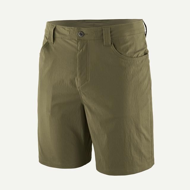 Patagonia - Men's Quandary Shorts - 10 in.