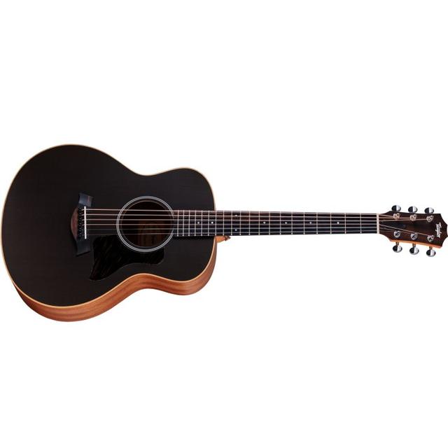 Taylor Guitars - GS Mini-e Special Edition, Trans Black in Mishawaka IN