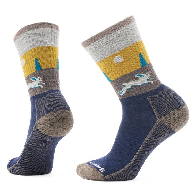 Smartwool - Everyday Lifestyle Hare Chase Crew Socks in Steamboat Springs CO