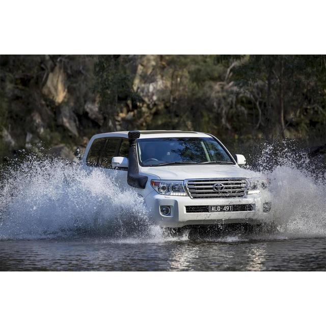 ARB USA Brand - Safari ARMAX Snorkel SS88HPE | Toyota Land Cruiser (2008-2015) | Black in Bellflower CA