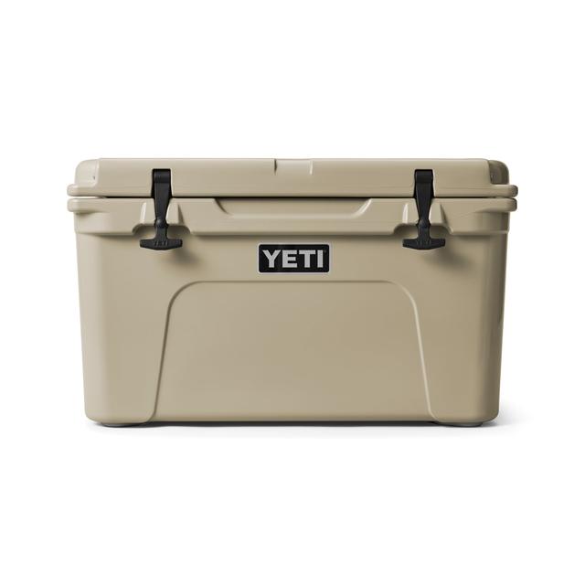 YETI - Tundra 45 Hard Cooler - Tan - Tundra 45 in Concord NC