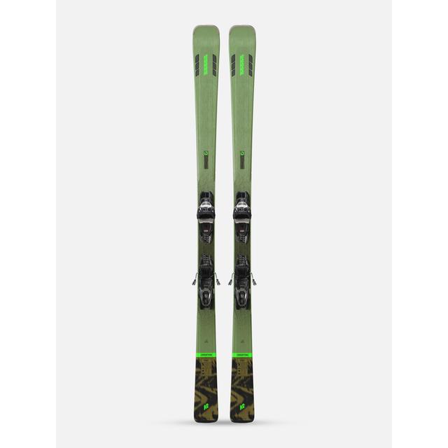 K2 Snow - Disruption 78C Men's Skis 2025