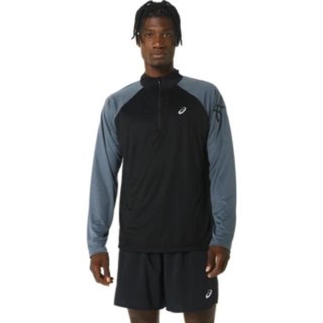 ASICS - Men's Icon LS 1/2 ZIP in South Sioux City NE