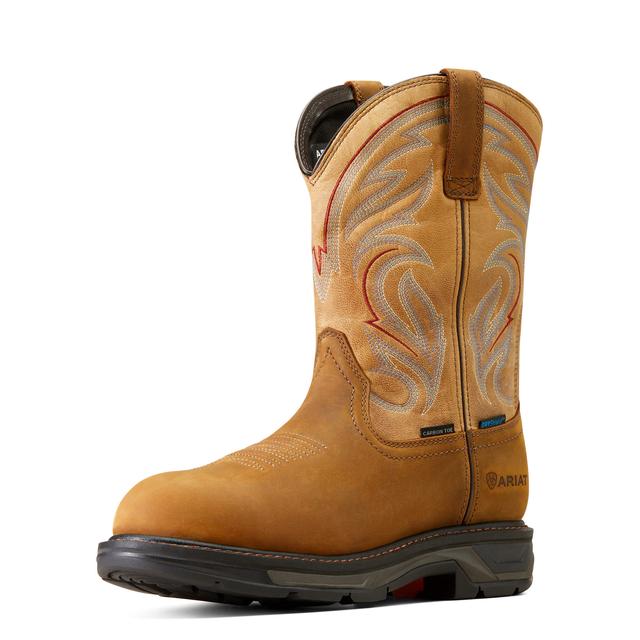 Ariat workhog venttek review online