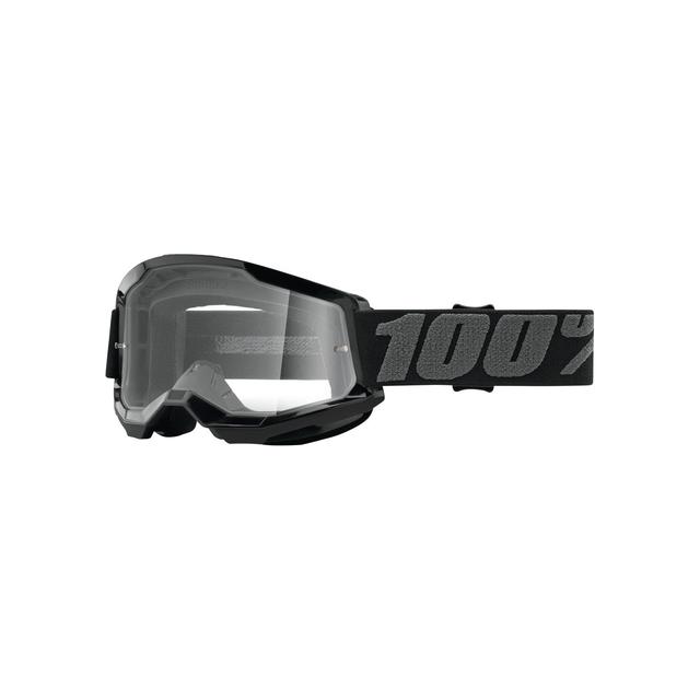 100percent Brand - Strata 2 Clear Lens Goggles in Gas City IN