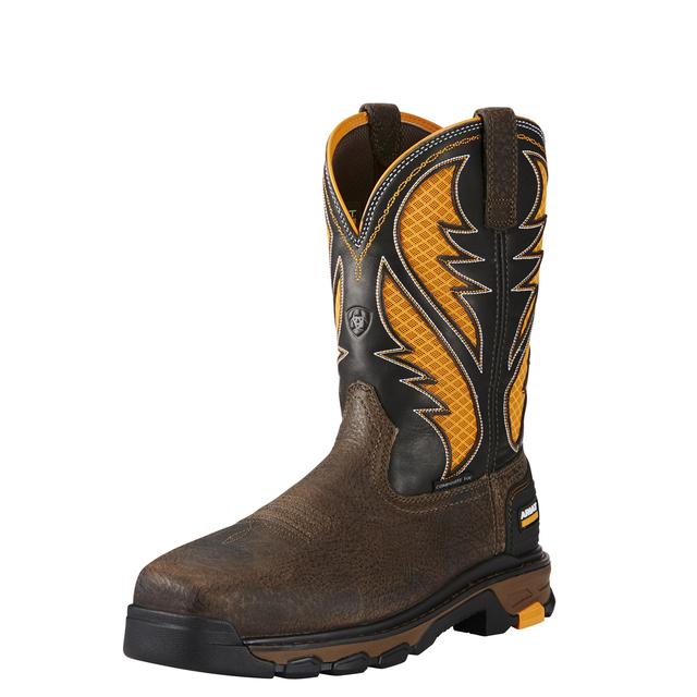 Ariat - Men's Intrepid VentTEK Composite Toe Work Boot