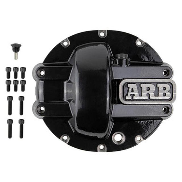 ARB USA Brand - Differential Cover Chrysler 8.25" 0750005B | Black in Panorama City CA