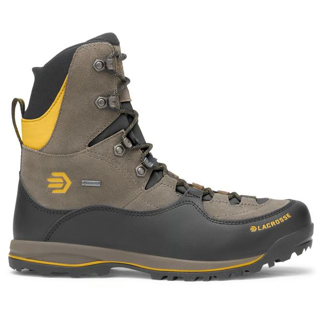 LaCrosse - Ursa ES 8" Brown/Gold GTX