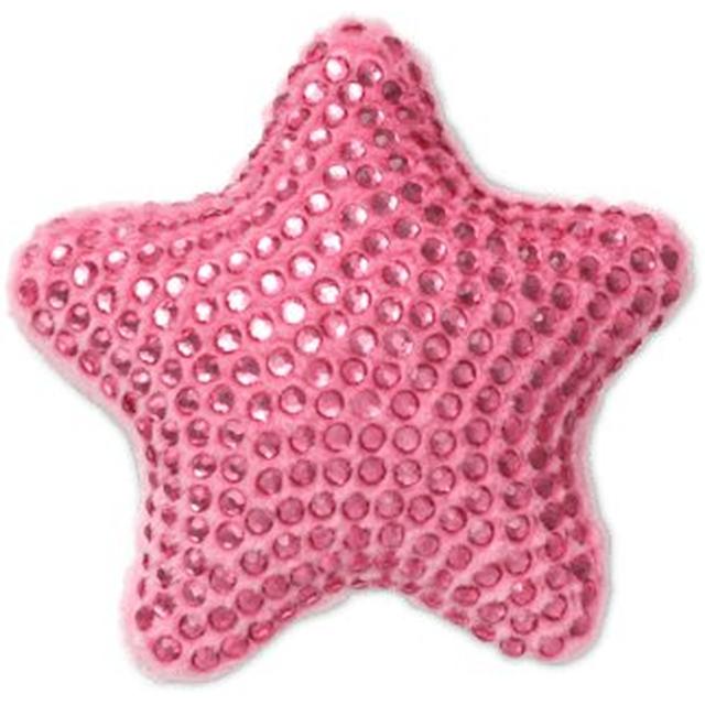 Crocs - Plush Studded Pink Star