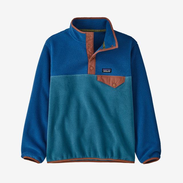 Patagonia - Kid's LW Synch Snap-T P/O