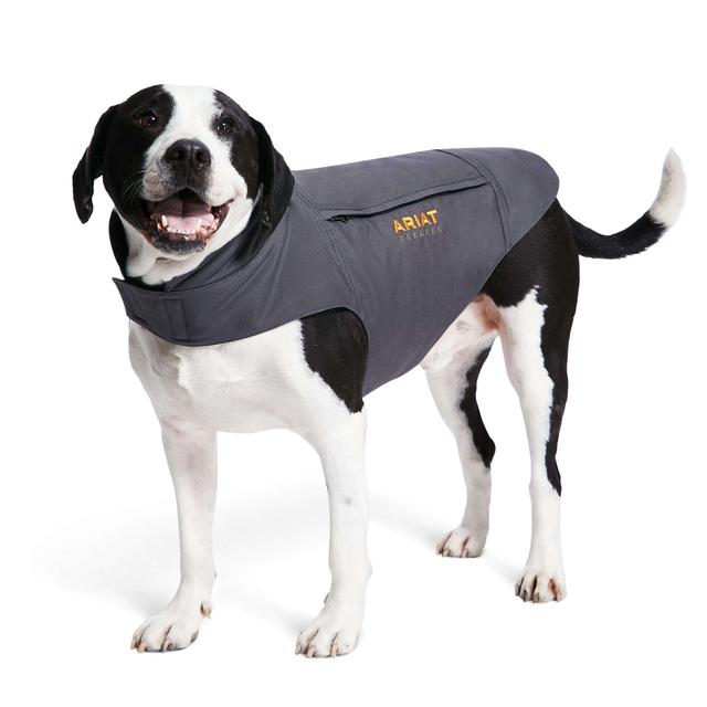 Ariat - Rebar DuraCanvas Insulated Dog Jacket