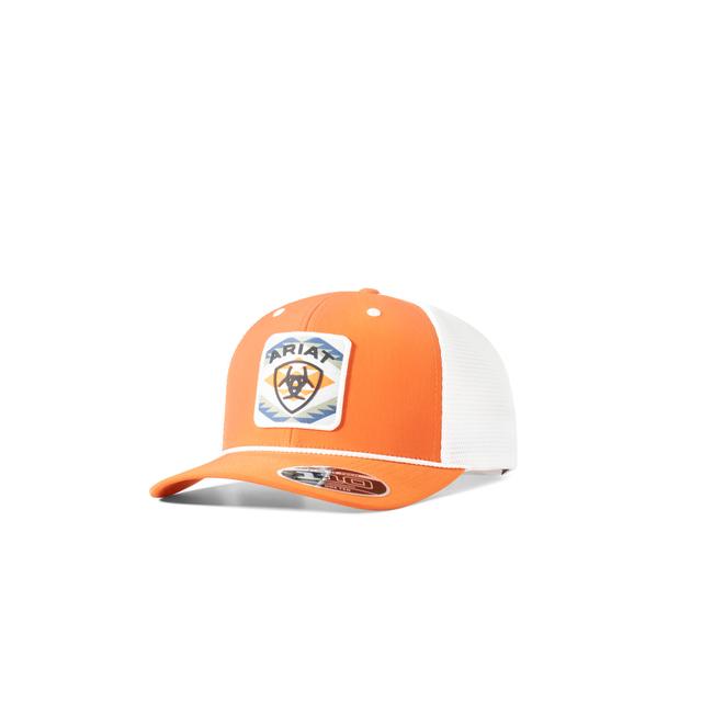 Ariat - Men's Geo Patch Rope Cap in Delafield WI