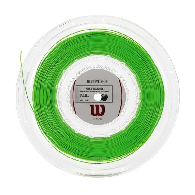 Wilson - Revolve Spin 17 Tennis String - 200m Reel in Pasadena CA