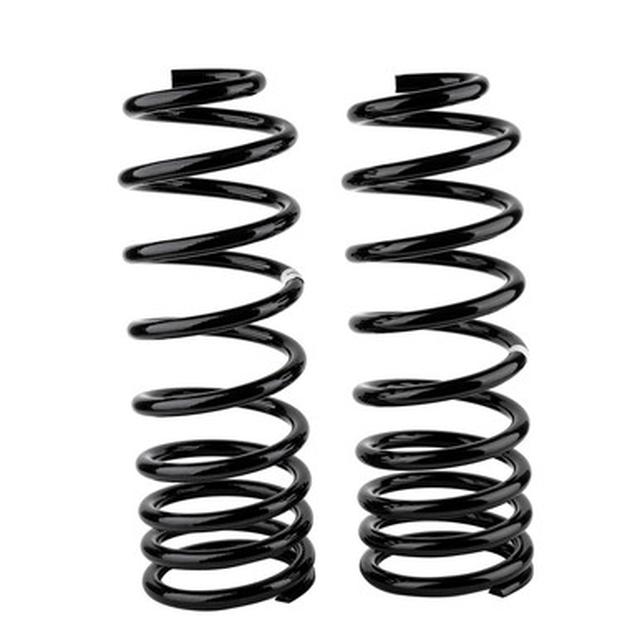 ARB USA Brand - Old Man Emu Rear Coil Spring Set 2891 | Toyota 4Runner (1996-2009) | Black | A: 425 mm/B: 415 mm | X5K Micro-Alloyed Spring Steel