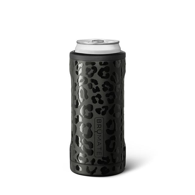 BrüMate - Hopsulator Slim 12oz | Onyx Leopard