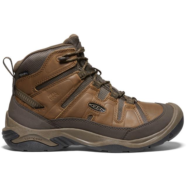 Keen - Men's Circadia Waterproof Boot Wide