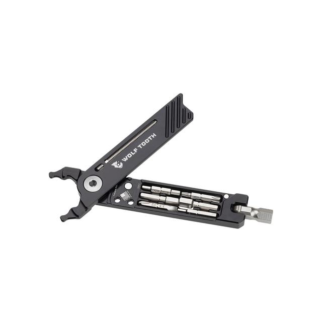 Wolf Tooth Components - 8-Bit Multi-Tool Pack Pliers