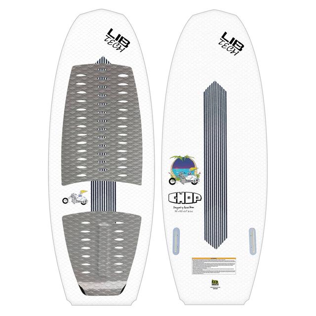 Lib Tech - SS25 Techno Chop 4 in HOLLOLA