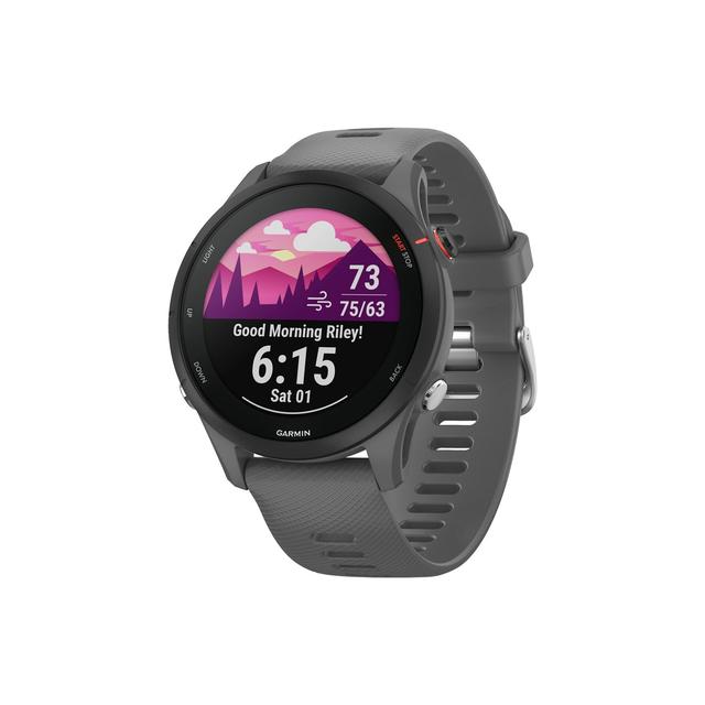 Garmin - Forerunner 255, Slate Gray in Durham NC