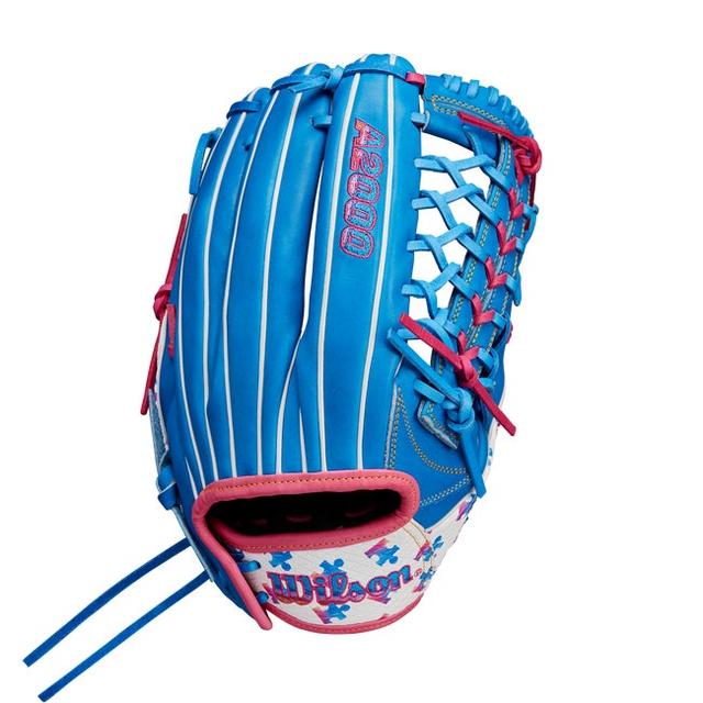 Wilson - 2024 Autism Speaks Danielle Gibson A2000 T125 12.5" Outfield Fastpitch Glove in Huntington Beach CA