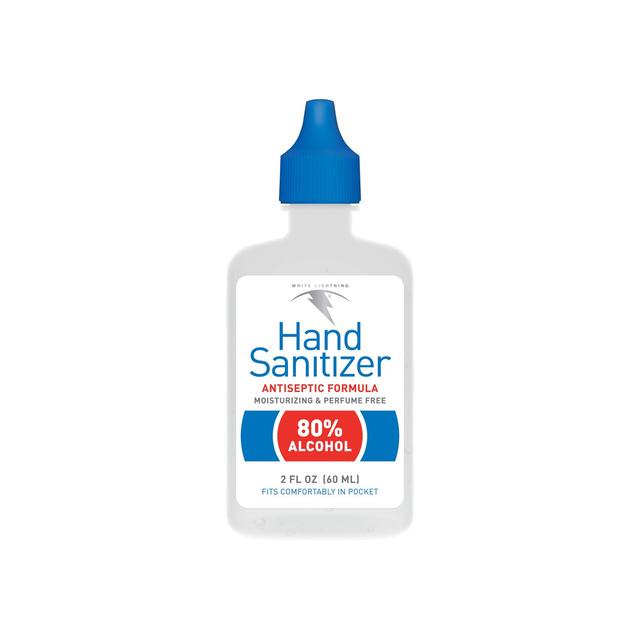 White Lightning - Hand Sanitizer in Rancho Cucamonga CA