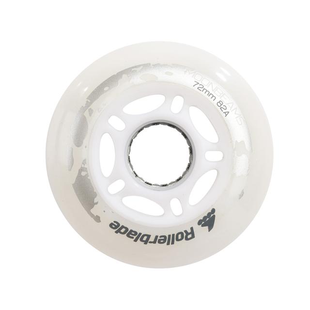 Rollerblade - Moonbeams LED Wheels 72/82A in Cypress TX
