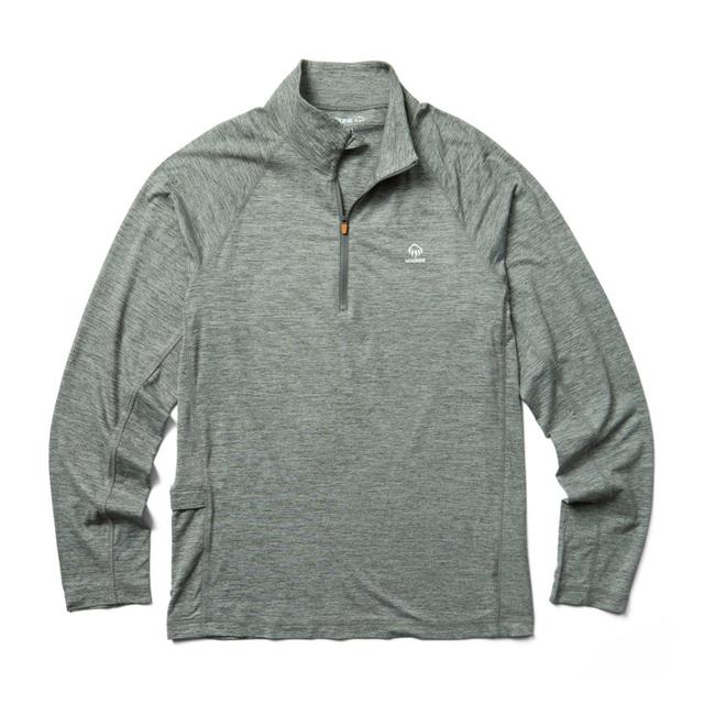 Wolverine - Men's Sun-Stop Eco Half Zip in Sidney OH