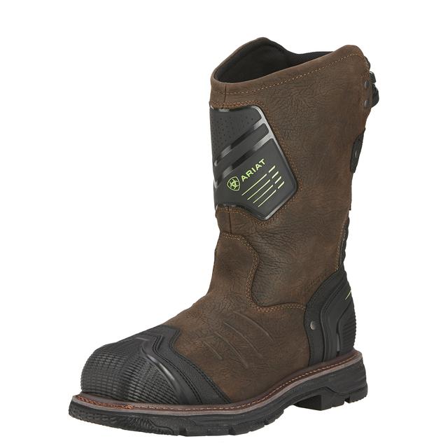 Ariat - Men's Catalyst VX Work Wide Square Toe Waterproof Composite Toe Work Boot in Cincinnati OH