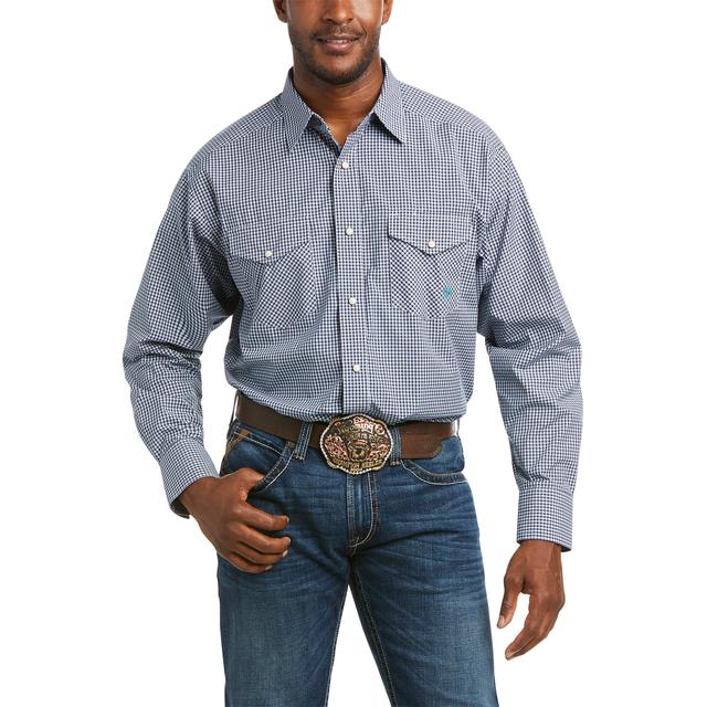 Ariat - Men's Pro Series Porter Classic Fit Shirt in Cincinnati OH