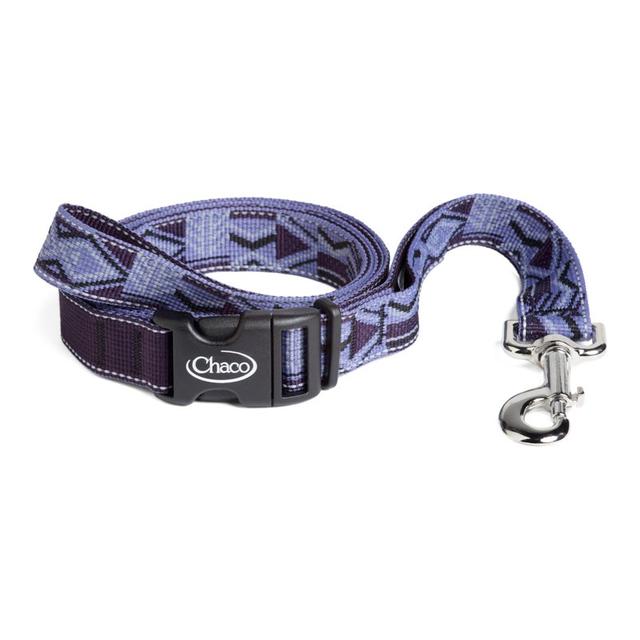 Chaco - Dog Leashes Ridge Gray Blue