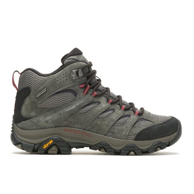 Merrell - Men's Moab 3 Mid Waterproof