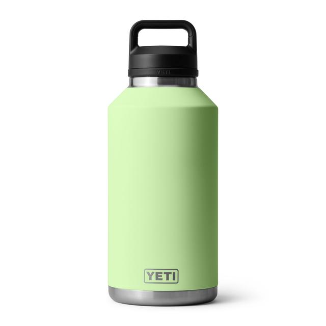 YETI - Rambler 64 oz Water Bottle - Key Lime in Durham NC