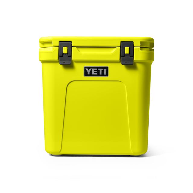 YETI - Roadie 48 Wheeled Cooler - Firefly Yellow in Westerly RI