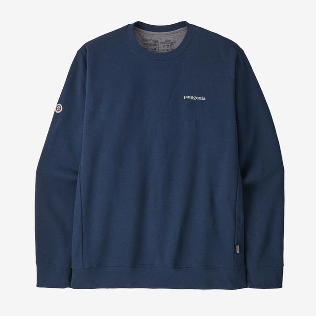 Patagonia - Fitz Roy Icon Uprisal Crew Sweatshirt in Rancho Cucamonga CA