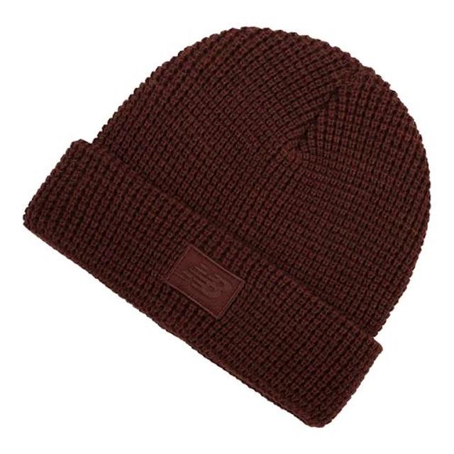 New Balance - Unisex Waffle Knit Cuffed Beanie in Indianapolis IN