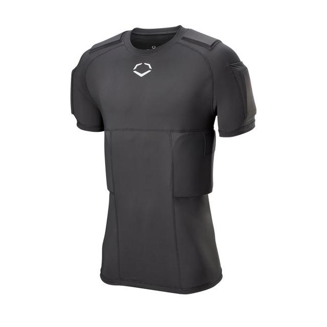 EvoShield - Lacrosse Compression Rib Shirt