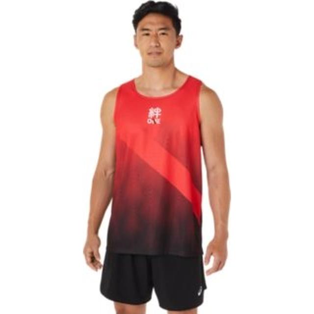 ASICS - MEN'S  SINGLET