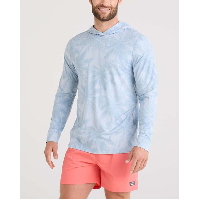 Saxx - Men's DropTemp All Day Cooling Long Sleeve Hoodie