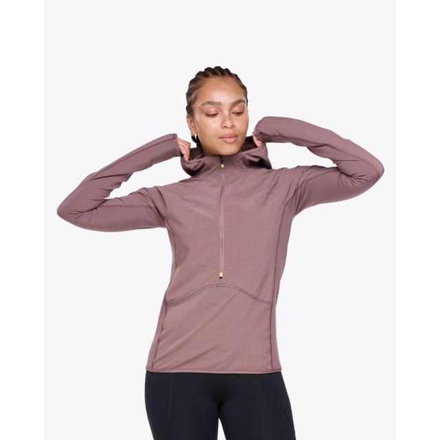 HOKA - Women's SkyGlow Half-Zip
