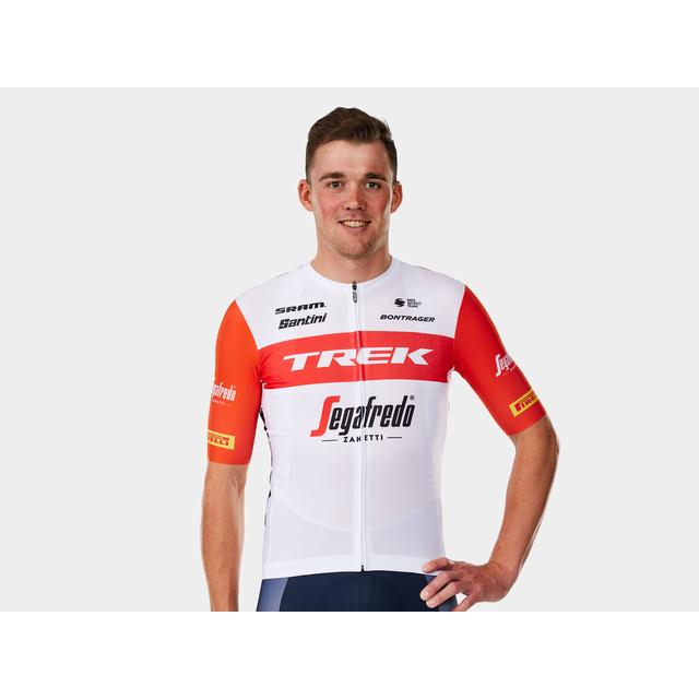 Santini - Segafredo Men's Team Replica Race Jersey in 熊谷市埼玉県熊谷市仲町 埼玉県