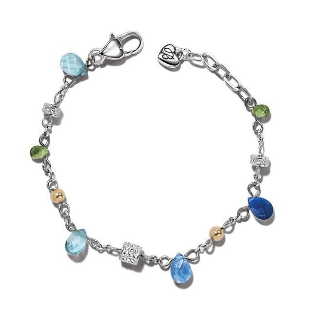 Brighton - Meridian Aurora Sky Bracelet