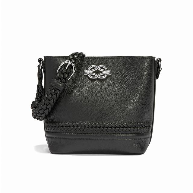 Brighton - Freda Small Cross Body Bucket Bag