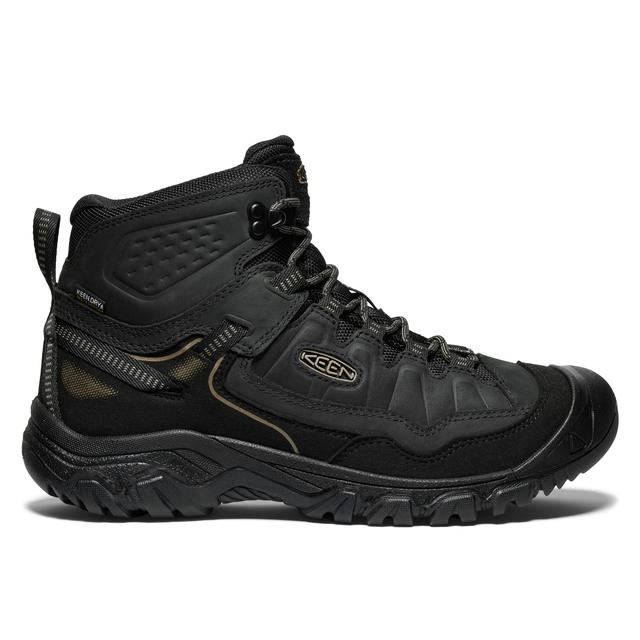 Keen - Men's Targhee IV Waterproof Hiking Boot