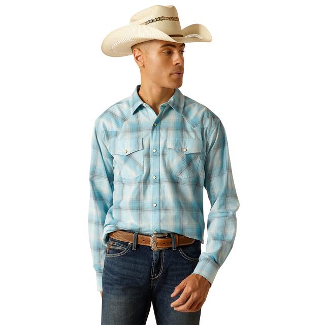 Ariat - Henryk Retro Fit Shirt in Council Bluffs IA