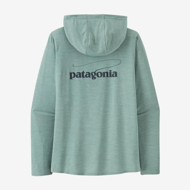 Patagonia - Women's Cap Cool Daily Graphic Hoody