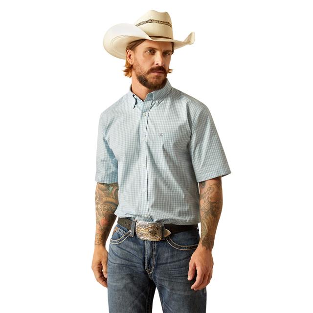 Ariat - Men's Pro Series Glennie Classic Fit Shirt